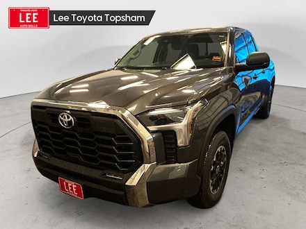 2023 Toyota Tundra SR5 3.5L V6 Truck Double Cab