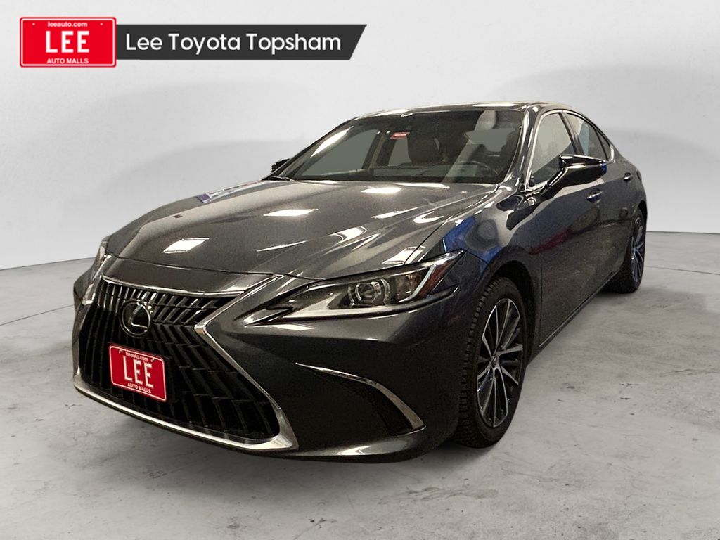 2024 Lexus ES 350 350's photo