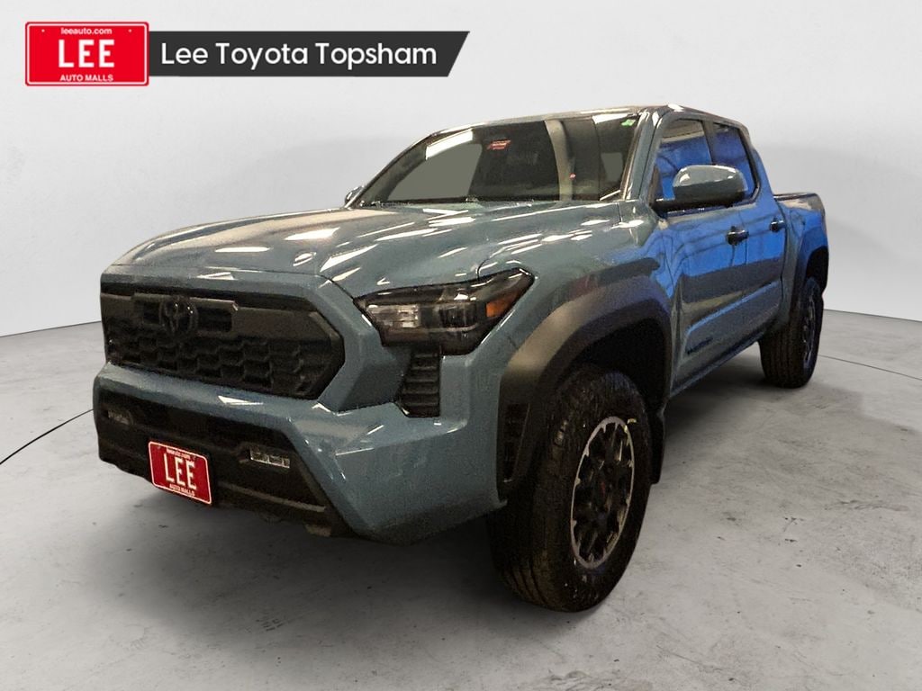 New 2026 Toyota Tacoma TRD Off-Road Truck Double Cab