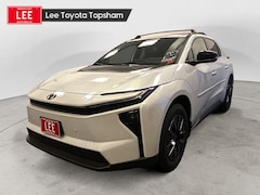 2026 Toyota bZ XLE SUV