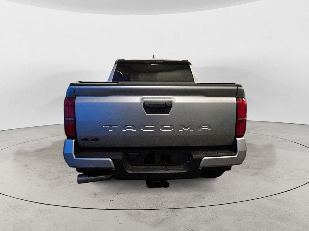 New 2026 Toyota Tacoma SR5 Truck Double Cab