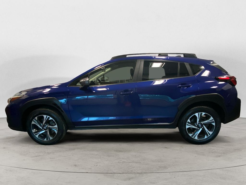 Used 2024 Subaru Crosstrek Premium with VIN JF2GUADC0R8301963 for sale in Topsham, ME