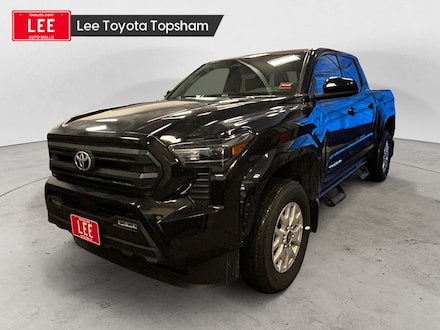 2026 Toyota Tacoma SR5 Truck Double Cab