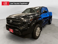 2026 Toyota Tacoma SR5 Truck Double Cab