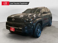 2025 Toyota 4Runner SR5 SUV
