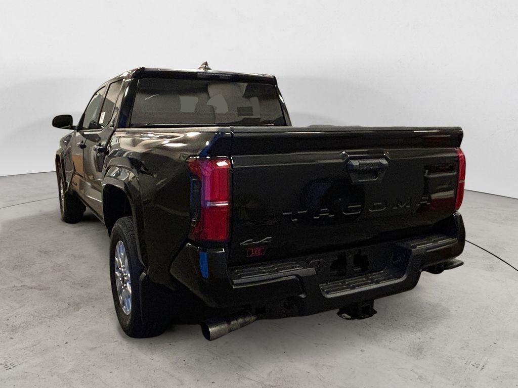 New 2026 Toyota Tacoma SR5 Truck Double Cab