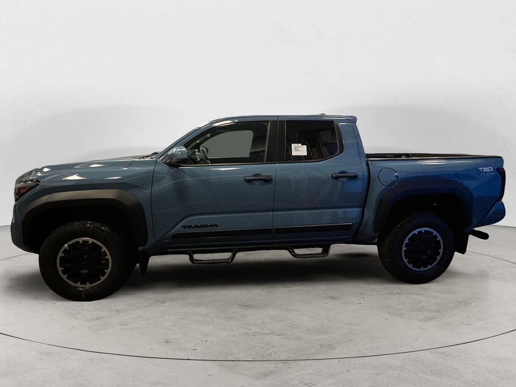 New 2026 Toyota Tacoma TRD Off-Road Truck Double Cab
