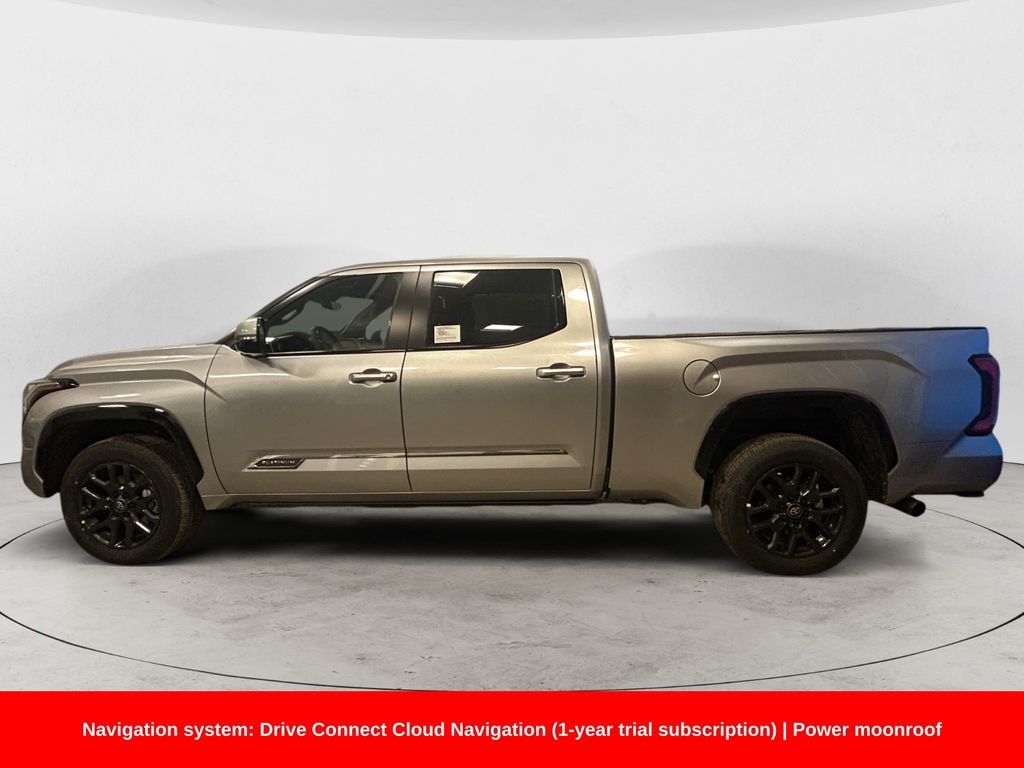 New 2026 Toyota Tundra Platinum Truck CrewMax