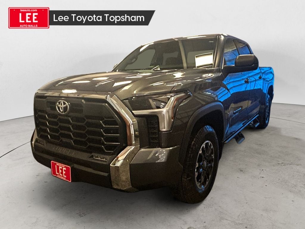 New 2026 Toyota Tundra SR5 Truck CrewMax