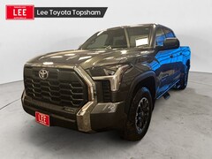 2026 Toyota Tundra SR5 Truck CrewMax