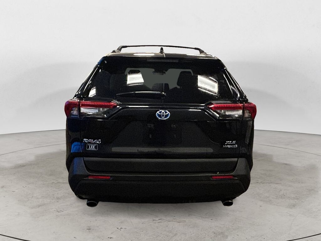 Used 2023 Toyota RAV4 Hybrid XLE SUV