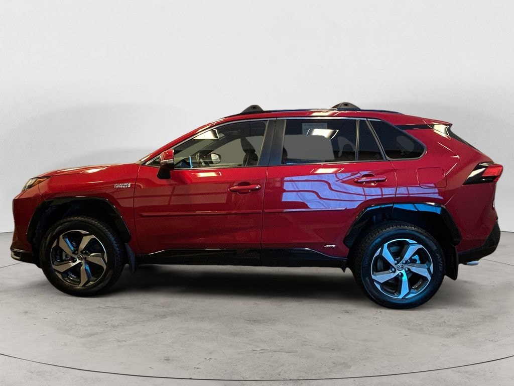 Used 2023 Toyota RAV4 Prime SE SUV