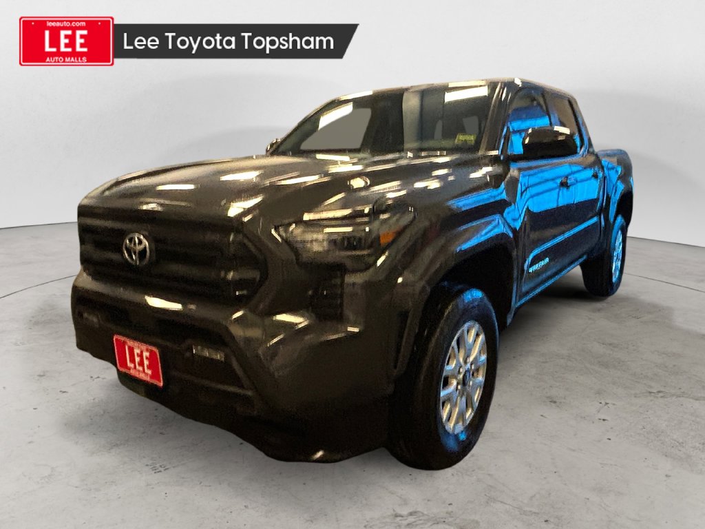 Used 2025 Toyota Tacoma SR5 Truck Double Cab