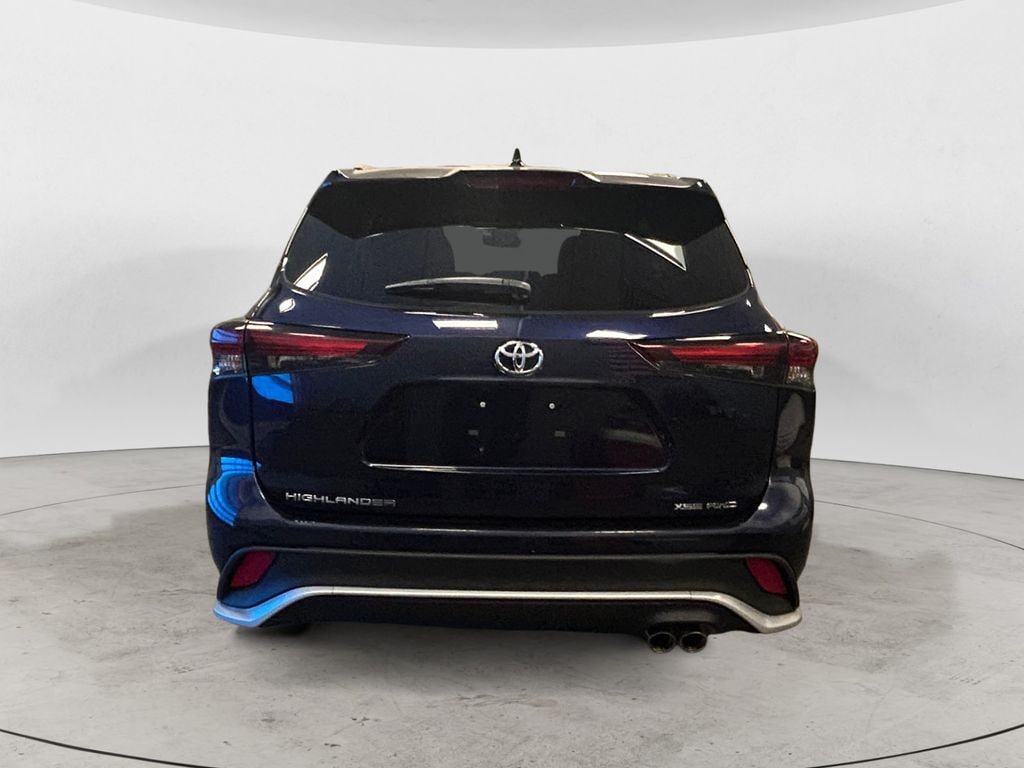 Used 2025 Toyota Highlander XSE SUV