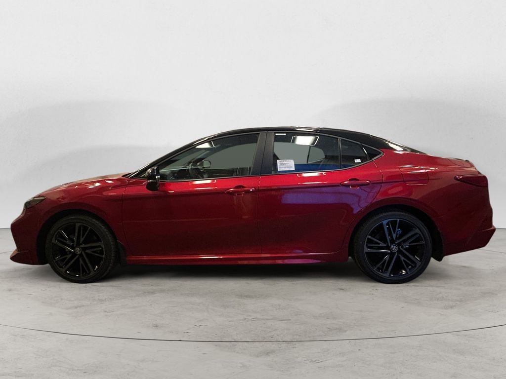 New 2026 Toyota Camry XSE AWD Sedan
