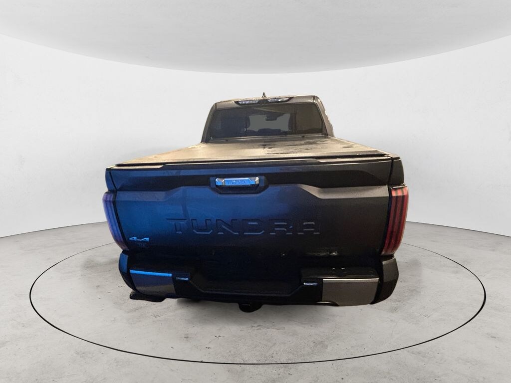 Used 2023 Toyota Tundra Limited 3.5L V6 Truck CrewMax