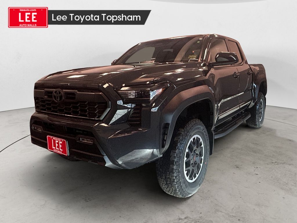 2025 Toyota Tacoma TRD Off Road's photo