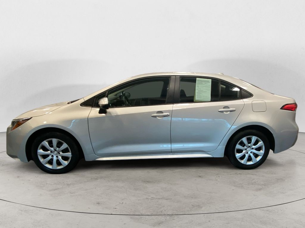 Certified 2024 Toyota Corolla LE with VIN 5YFB4MDE5RP150912 for sale in Topsham, ME