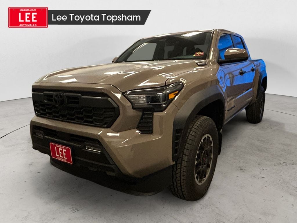 2026 Toyota Tacoma