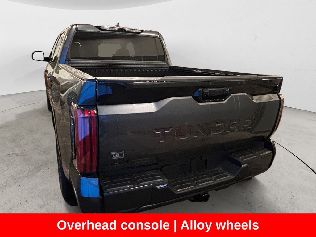 New 2026 Toyota Tundra Platinum Truck CrewMax