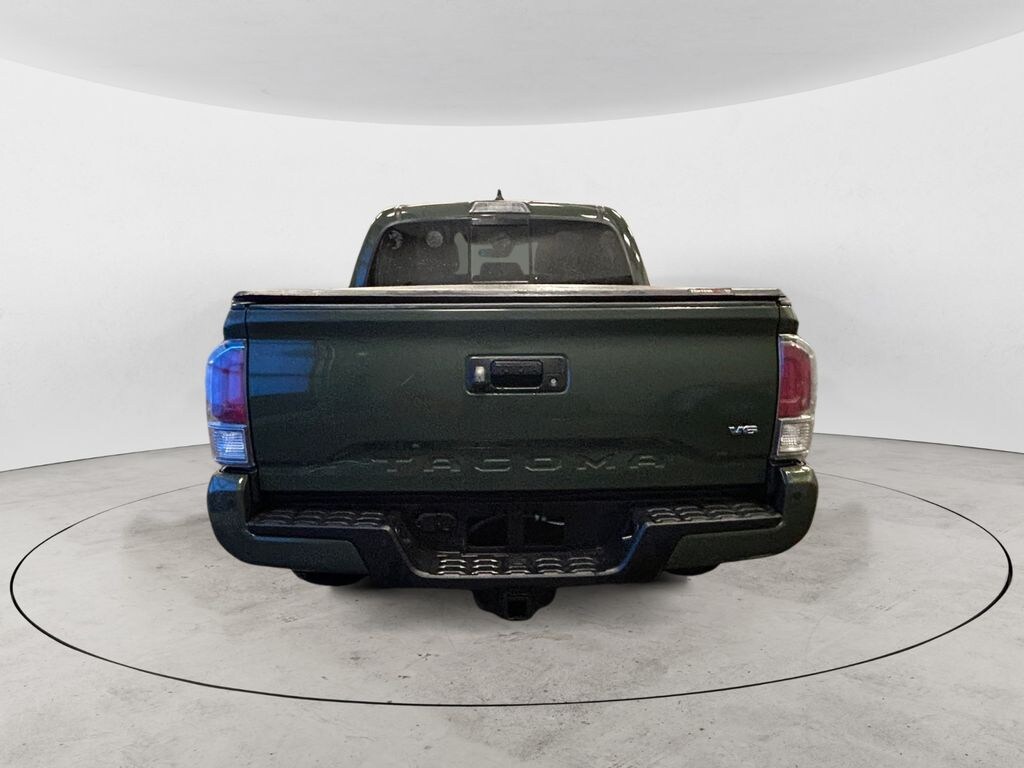 Used 2021 Toyota Tacoma TRD Sport V6 Truck Double Cab