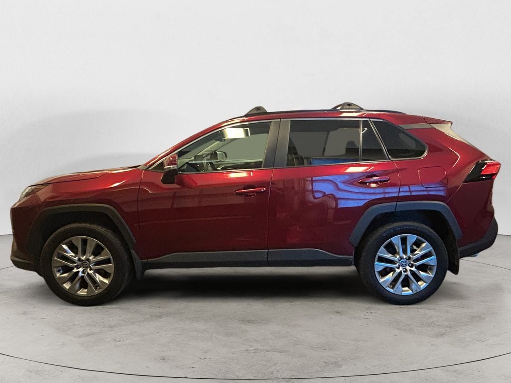 Used 2023 Toyota RAV4 XLE Premium SUV