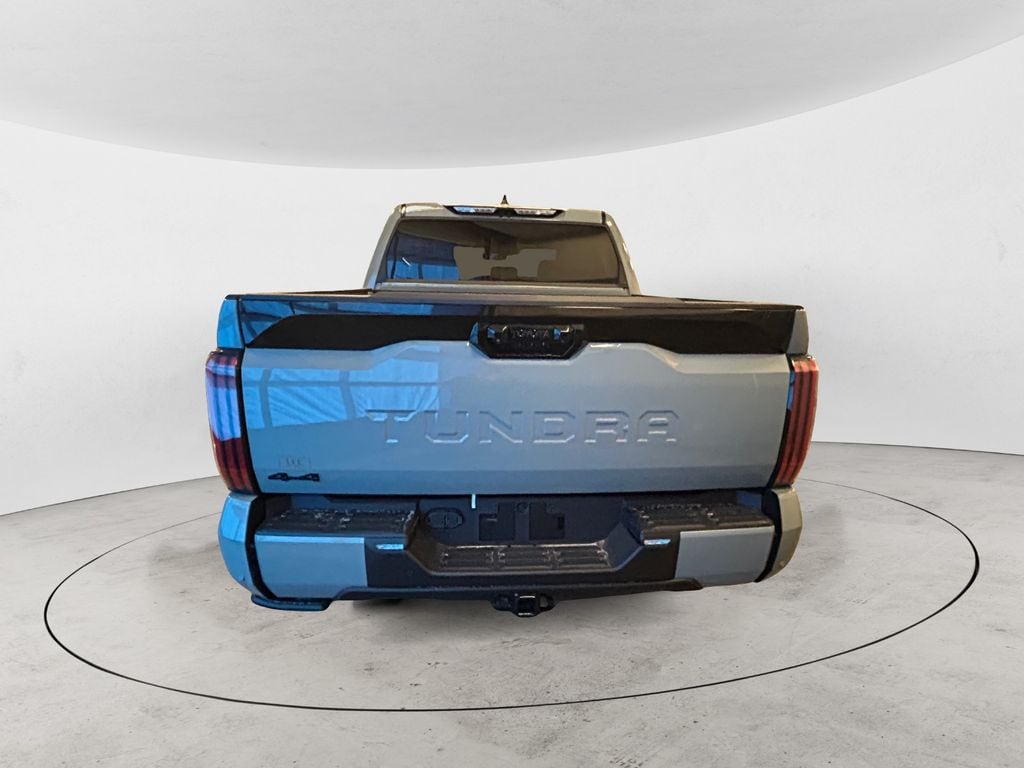 New 2026 Toyota Tundra Platinum Truck CrewMax