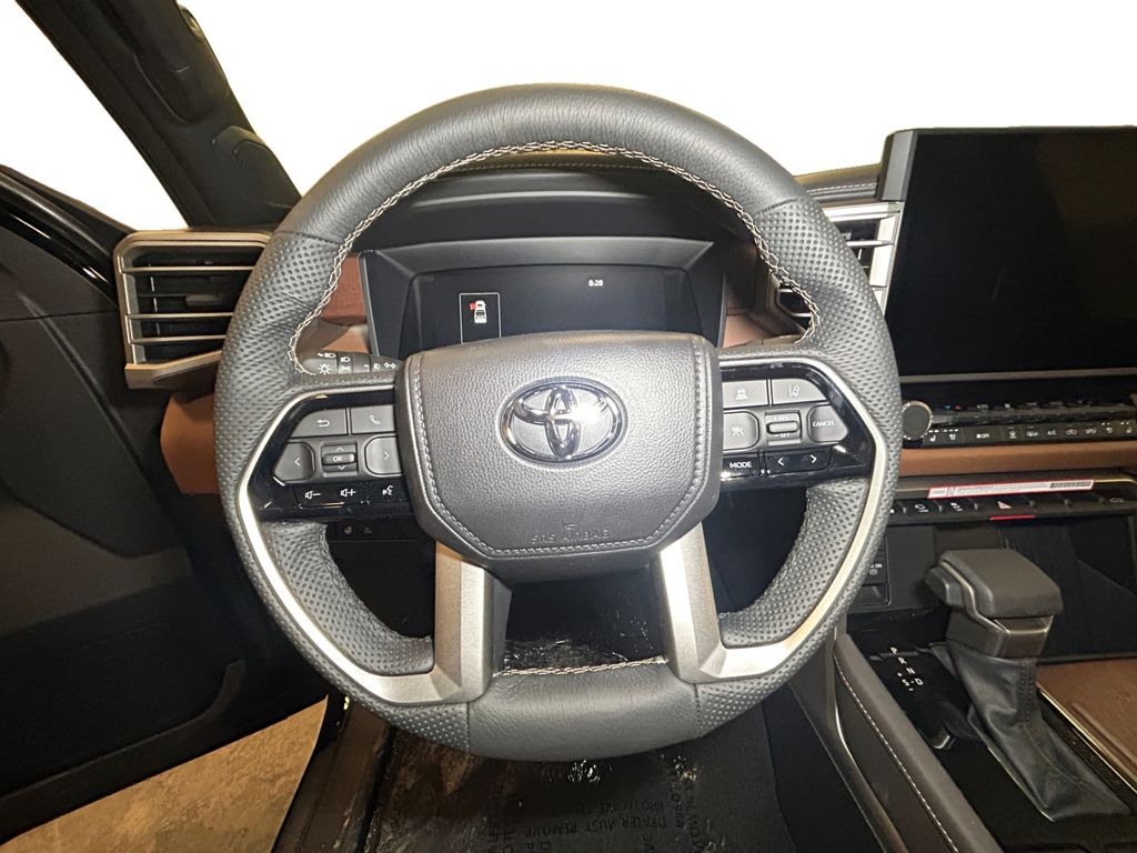 2026 Toyota Tundra 1794 Edition - Photo 10