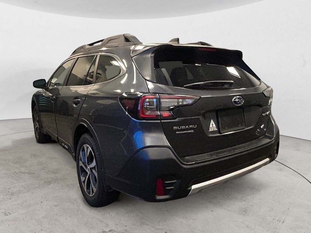 Used 2021 Subaru Outback Limited SUV