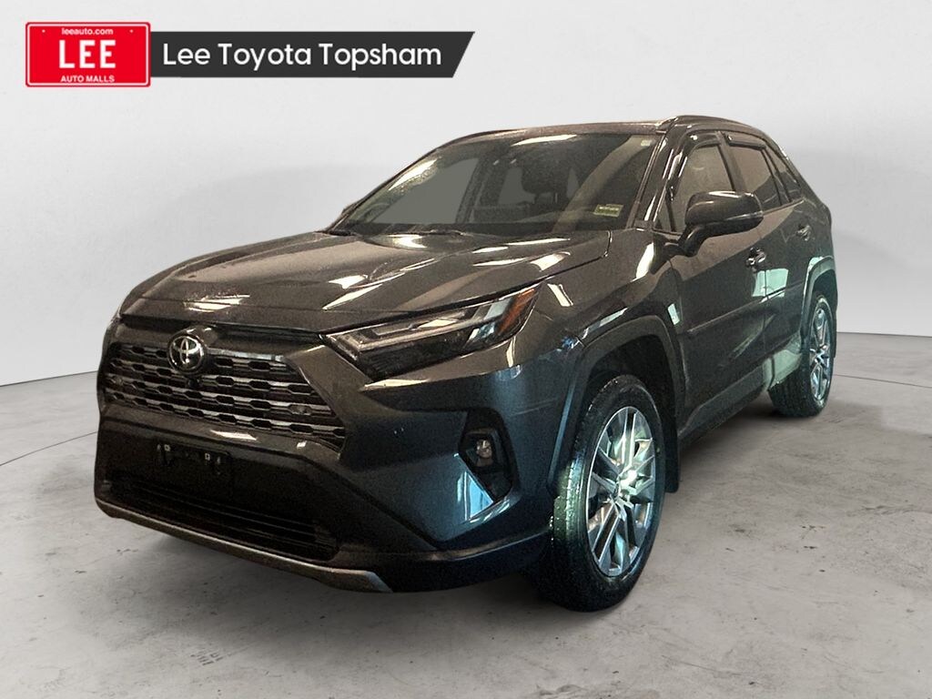Used 2022 Toyota RAV4 Limited SUV