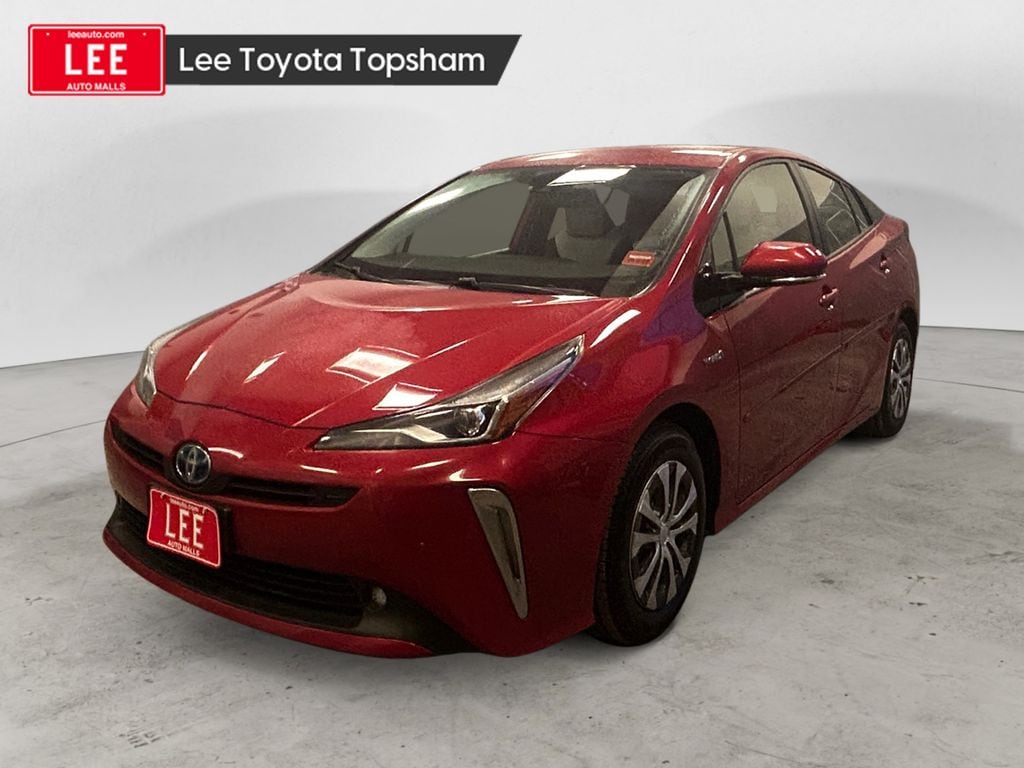 2019 Toyota Prius XLE