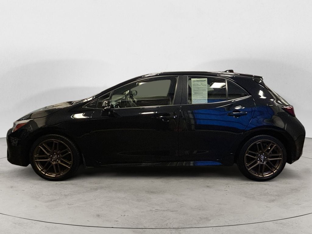Used 2024 Toyota Corolla Hatchback Nightshade Edition Hatchback