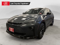 2026 Toyota Crown Signia Limited SUV