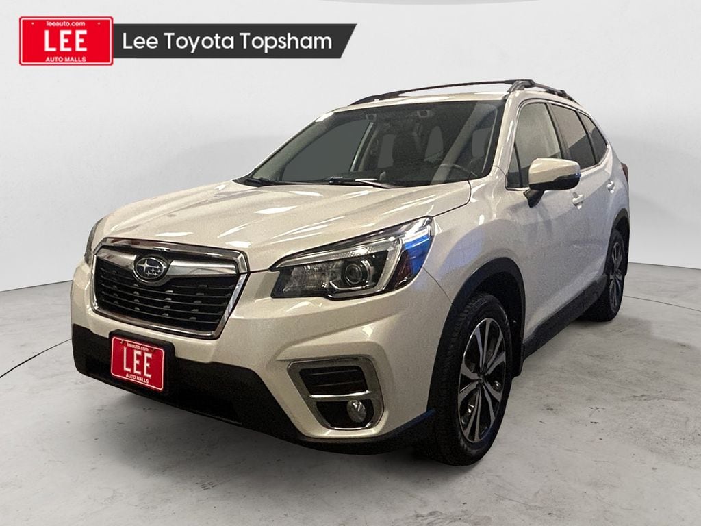 Used 2020 Subaru Forester Limited SUV