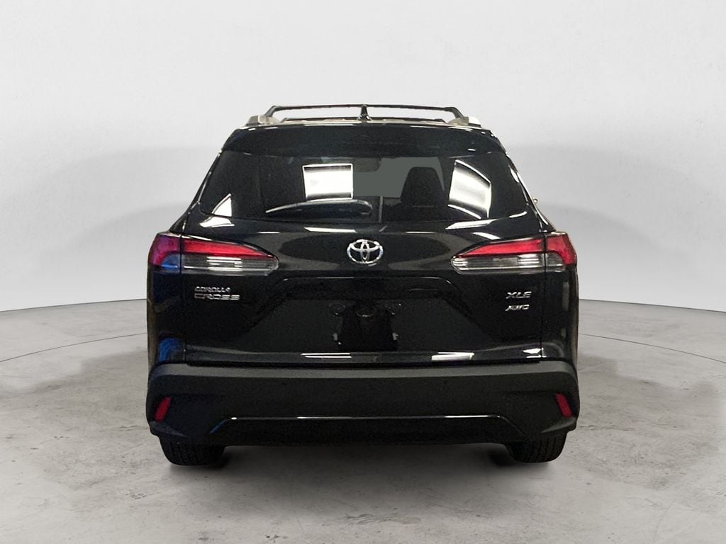 Certified 2025 Toyota Corolla Cross XLE SUV