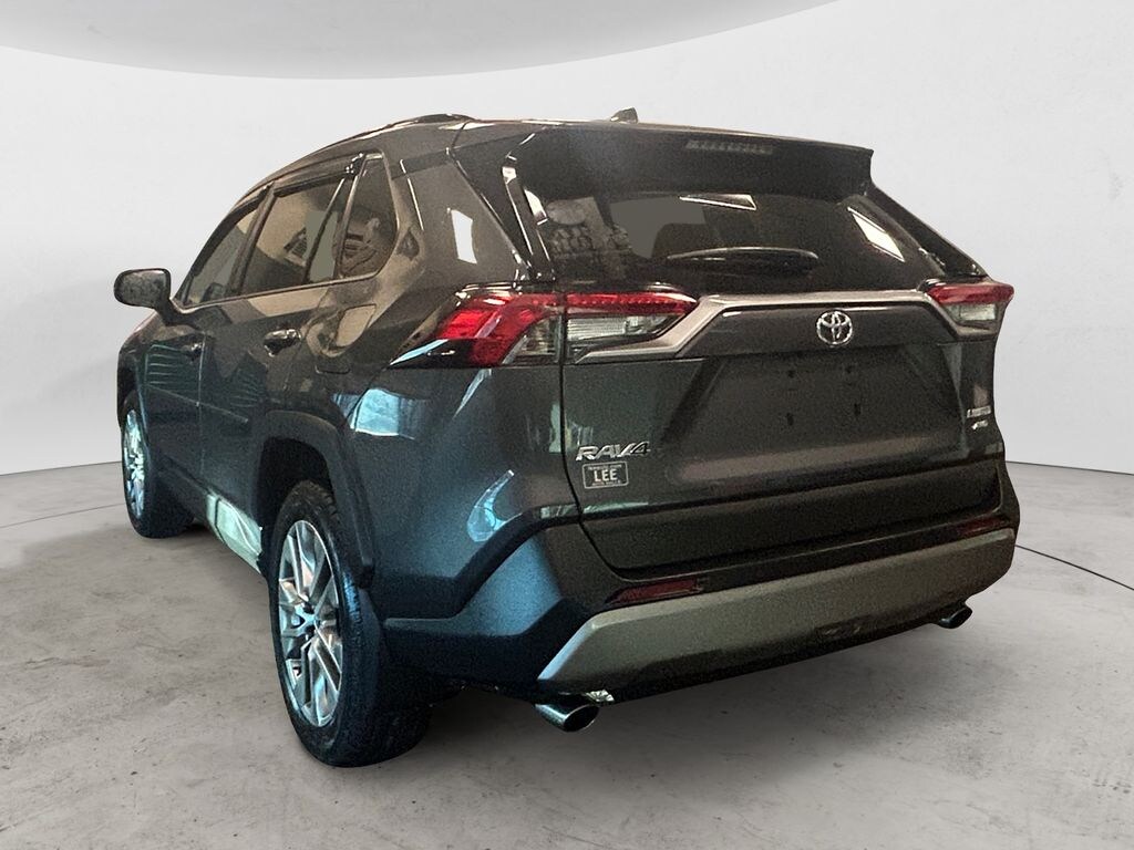 Used 2022 Toyota RAV4 Limited SUV