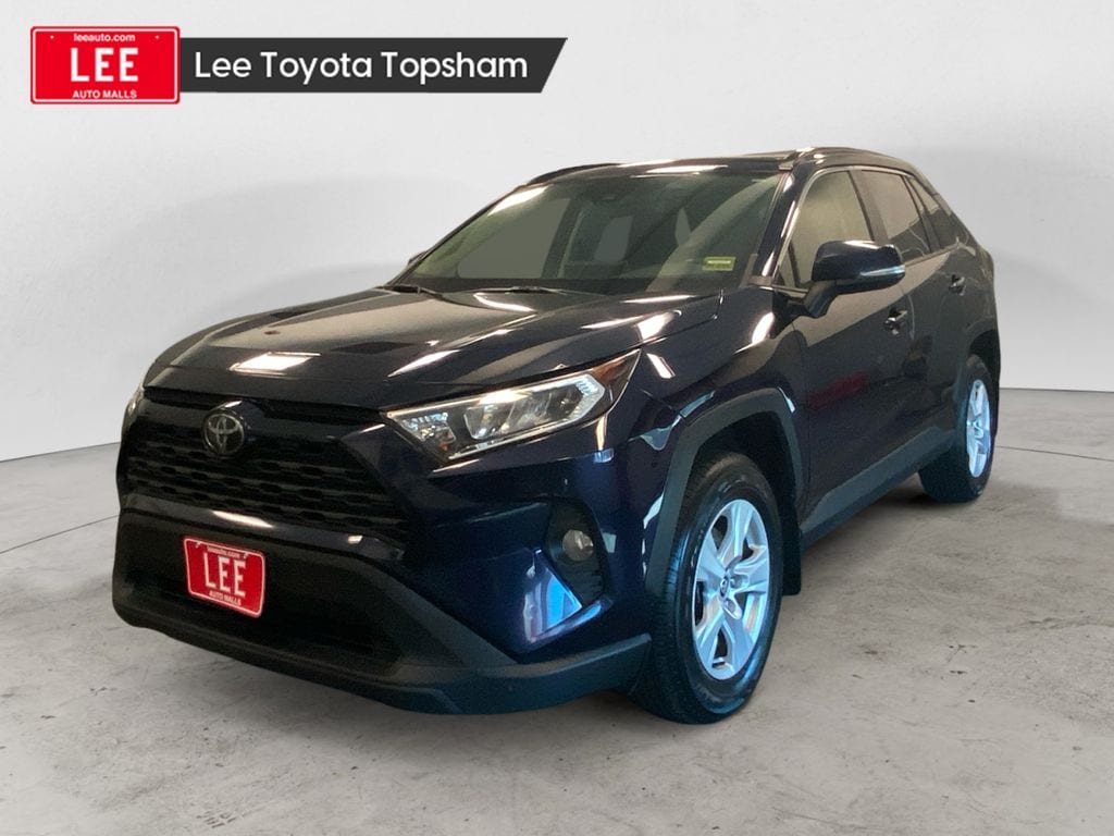 2020 Toyota RAV4