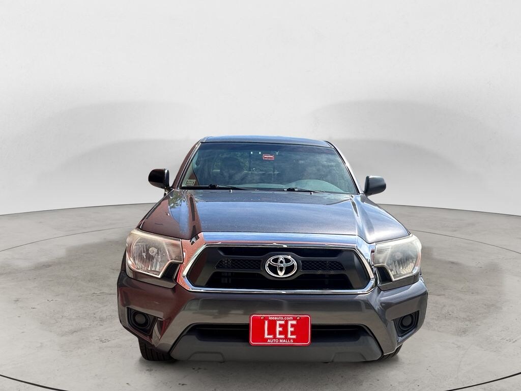 Used 2014 Toyota Tacoma 4x2 Truck Double Cab
