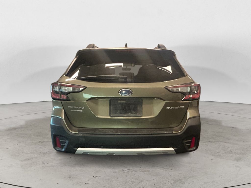 2021 Subaru Outback Limited photo 4