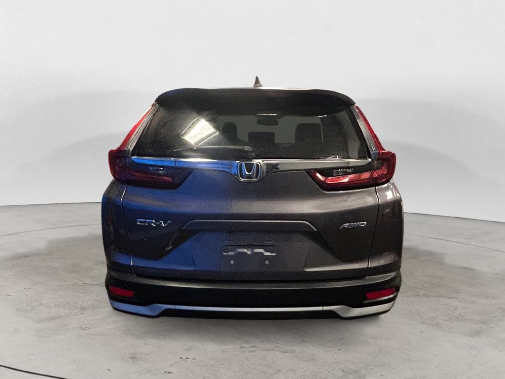Used 2020 Honda CR-V EX-L AWD SUV