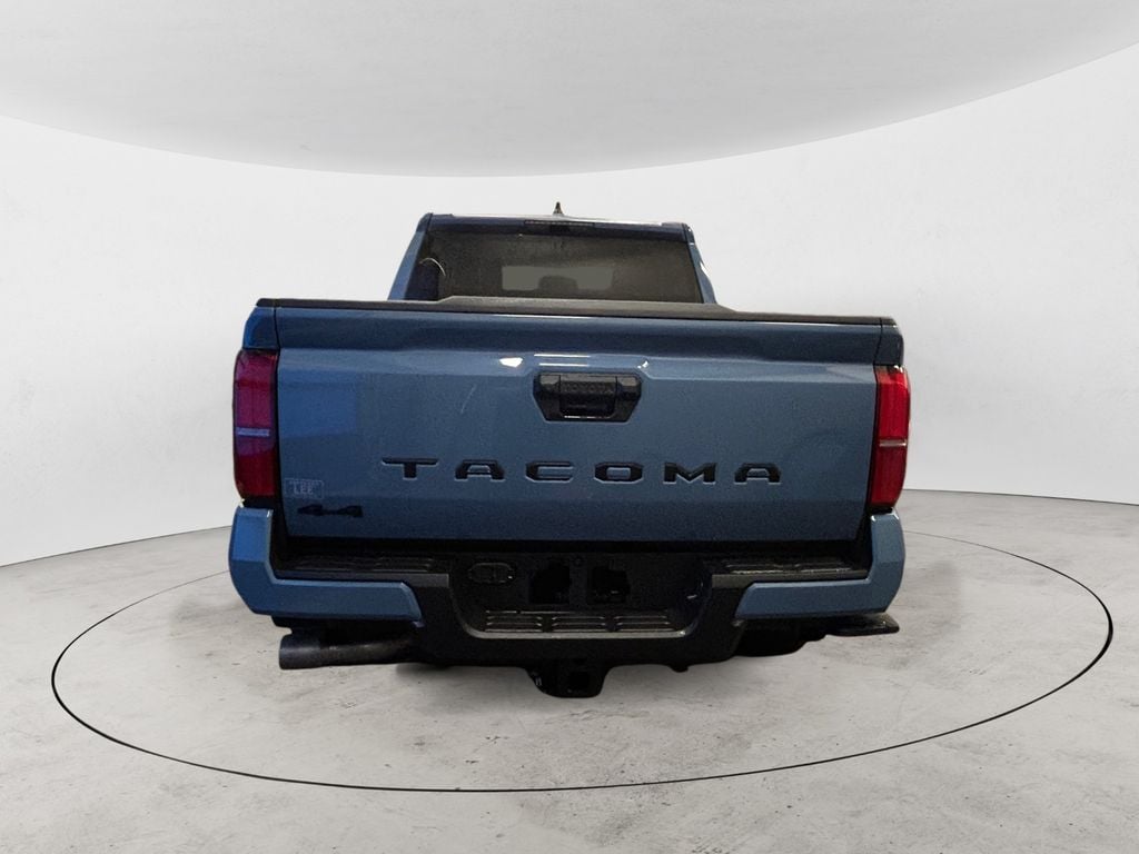 New 2026 Toyota Tacoma TRD Off-Road Truck Double Cab
