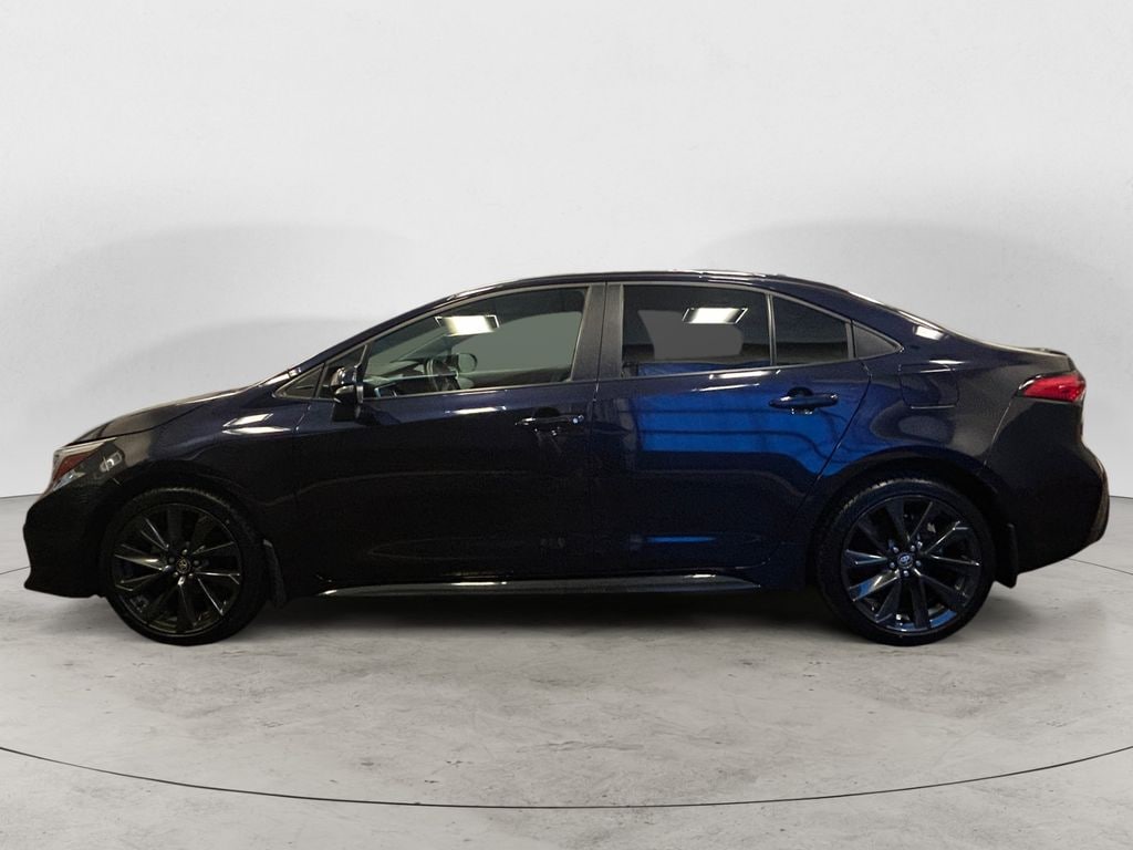 Used 2024 Toyota Corolla SE Sedan