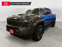 2026 Toyota Tacoma TRD Sport Truck Double Cab