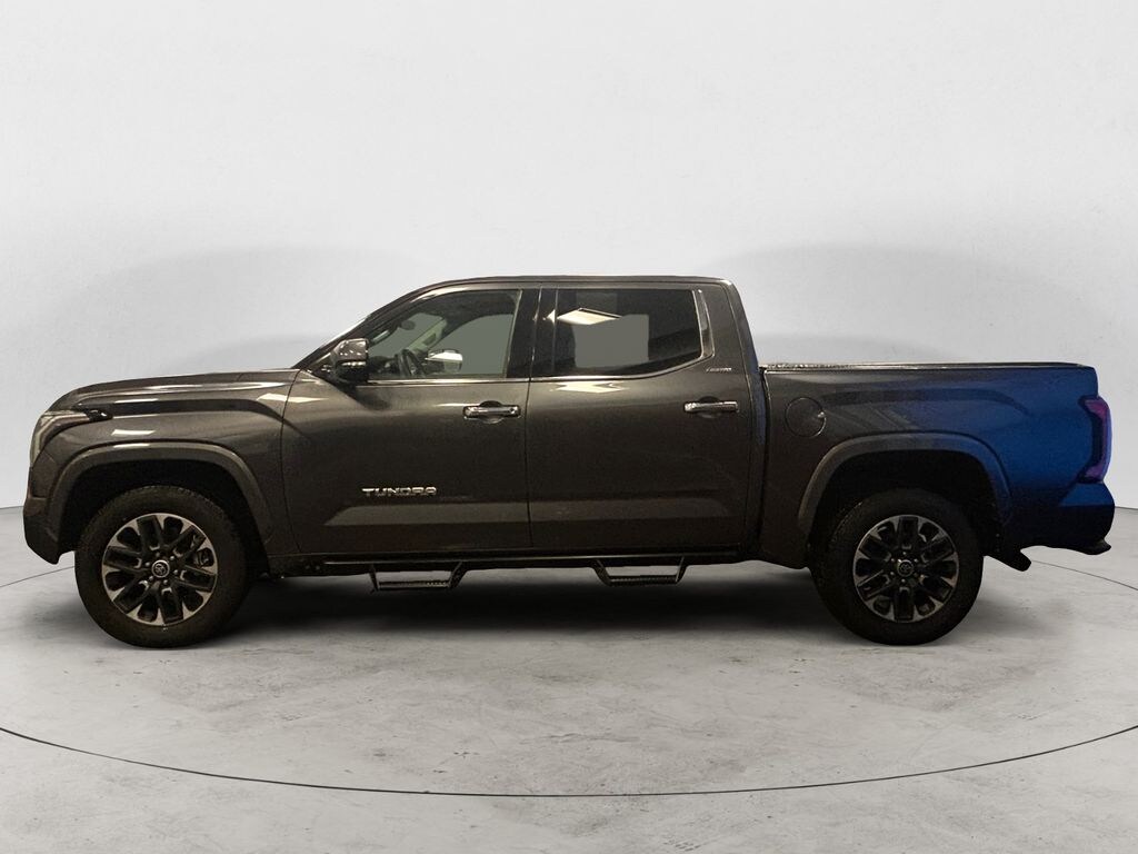 Used 2023 Toyota Tundra Limited 3.5L V6 Truck CrewMax