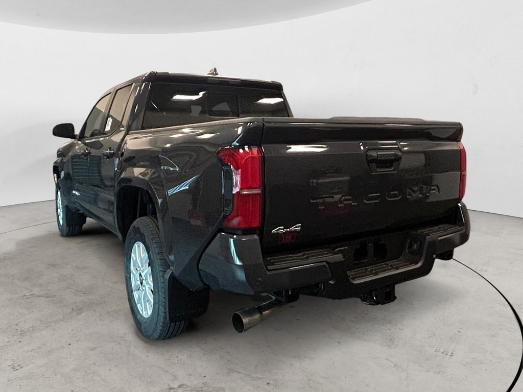New 2025 Toyota Tacoma SR5 Truck Double Cab