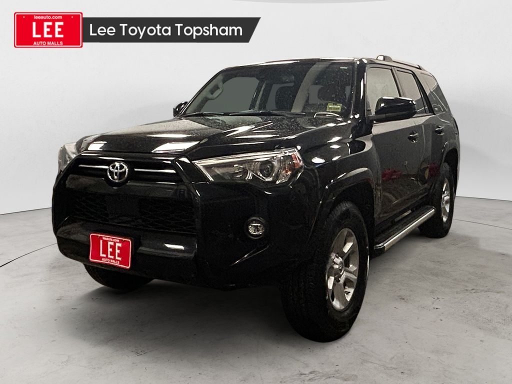2021 Toyota 4Runner SR5's photo