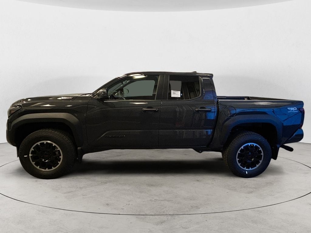 New 2026 Toyota Tacoma i-FORCE MAX TRD Off-Road Truck Double Cab