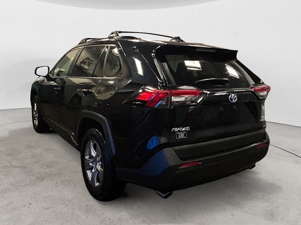 Used 2023 Toyota RAV4 Hybrid XLE SUV