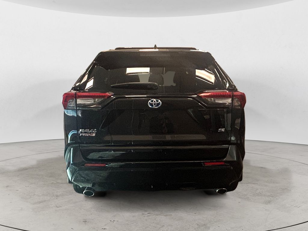 2021 Toyota RAV4 Prime XLE Premium photo 4