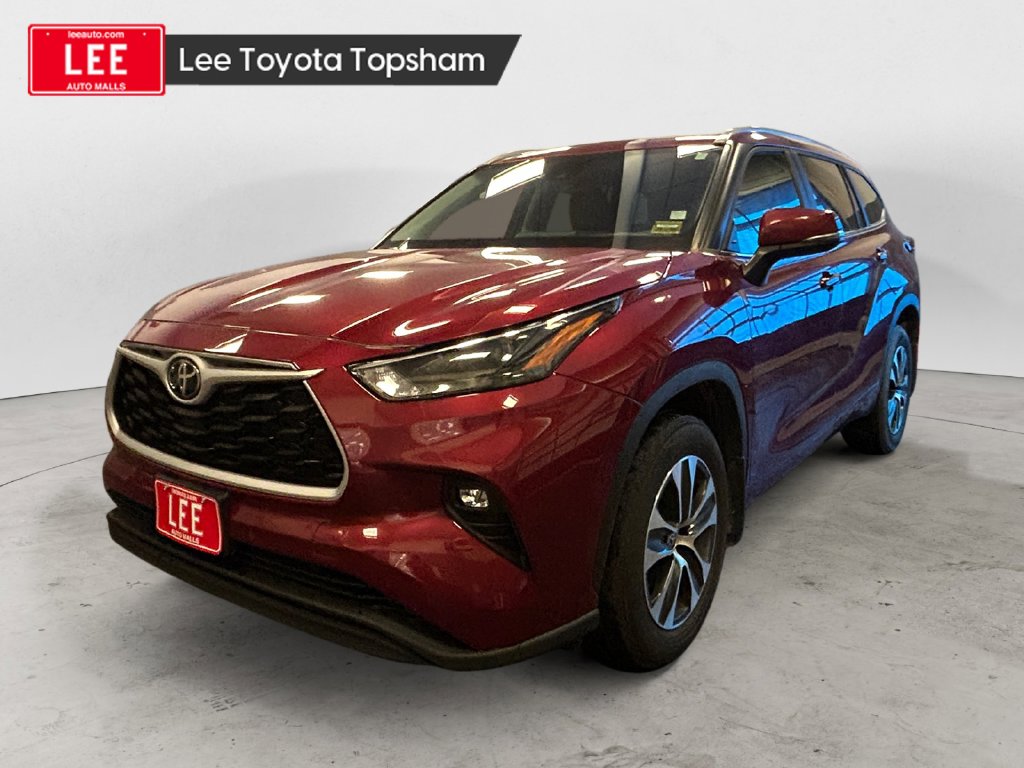 2023 Toyota Highlander